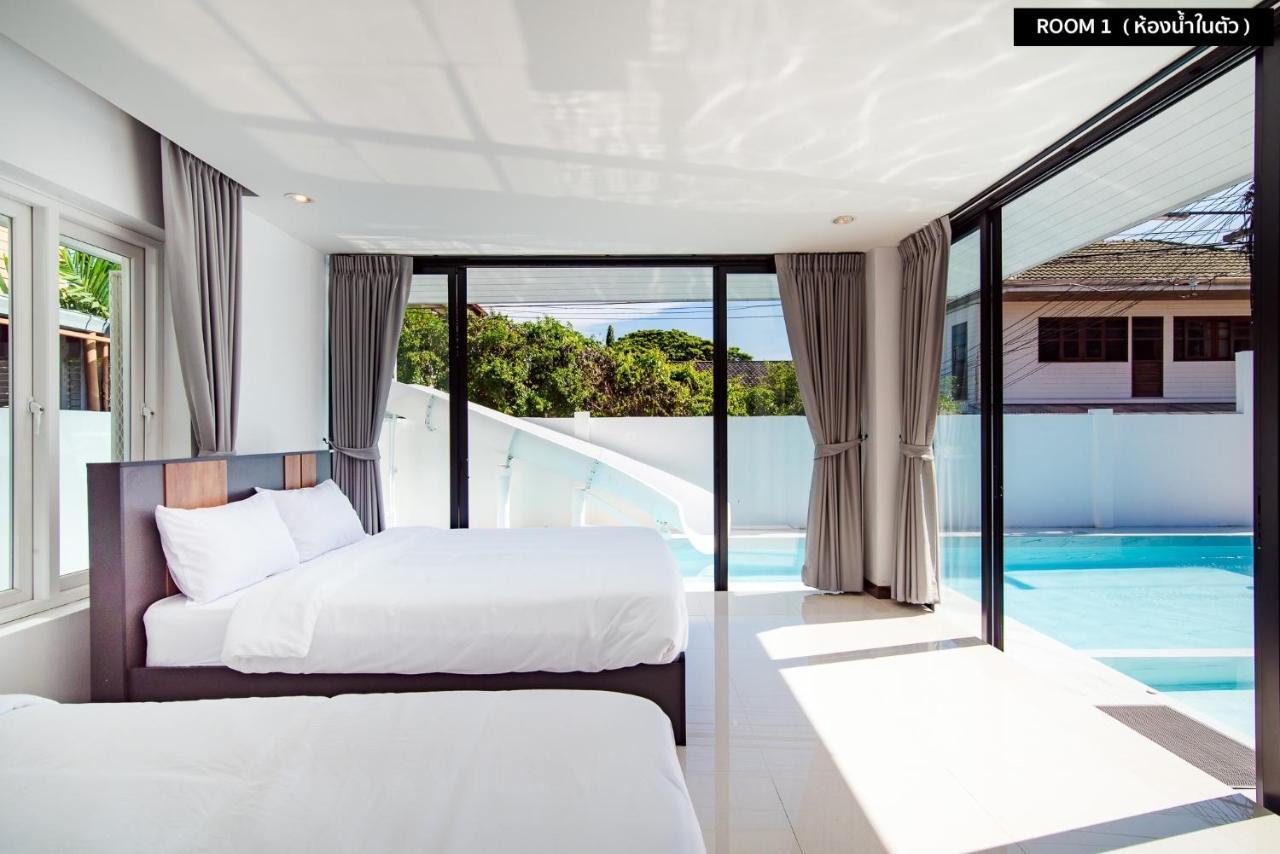 Villa Viva Beach Villa Hua Hin
